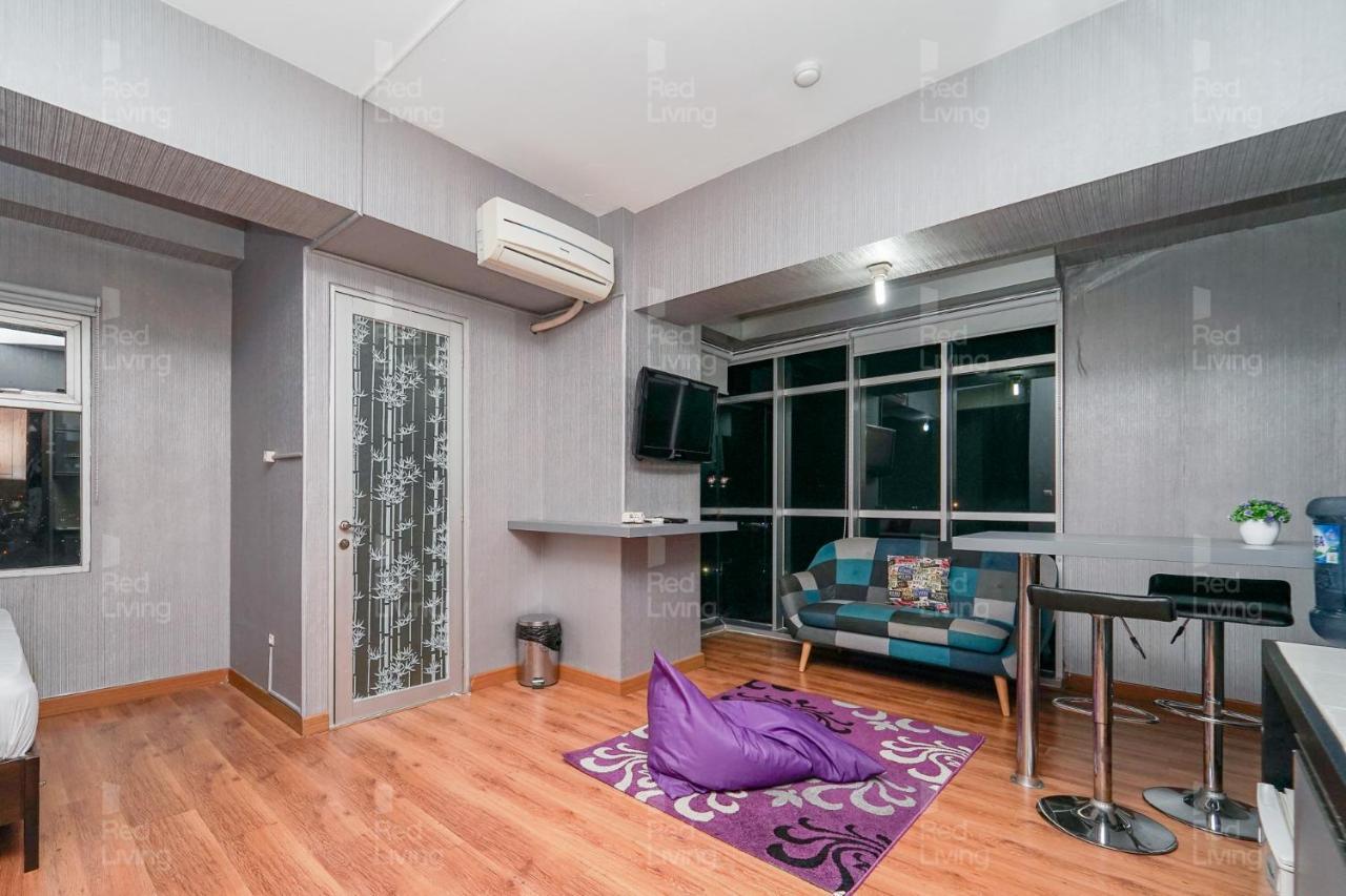 Redliving Apartemen Easton Park Jatinangor - Azhimah Rooms Sumedang Ngoại thất bức ảnh