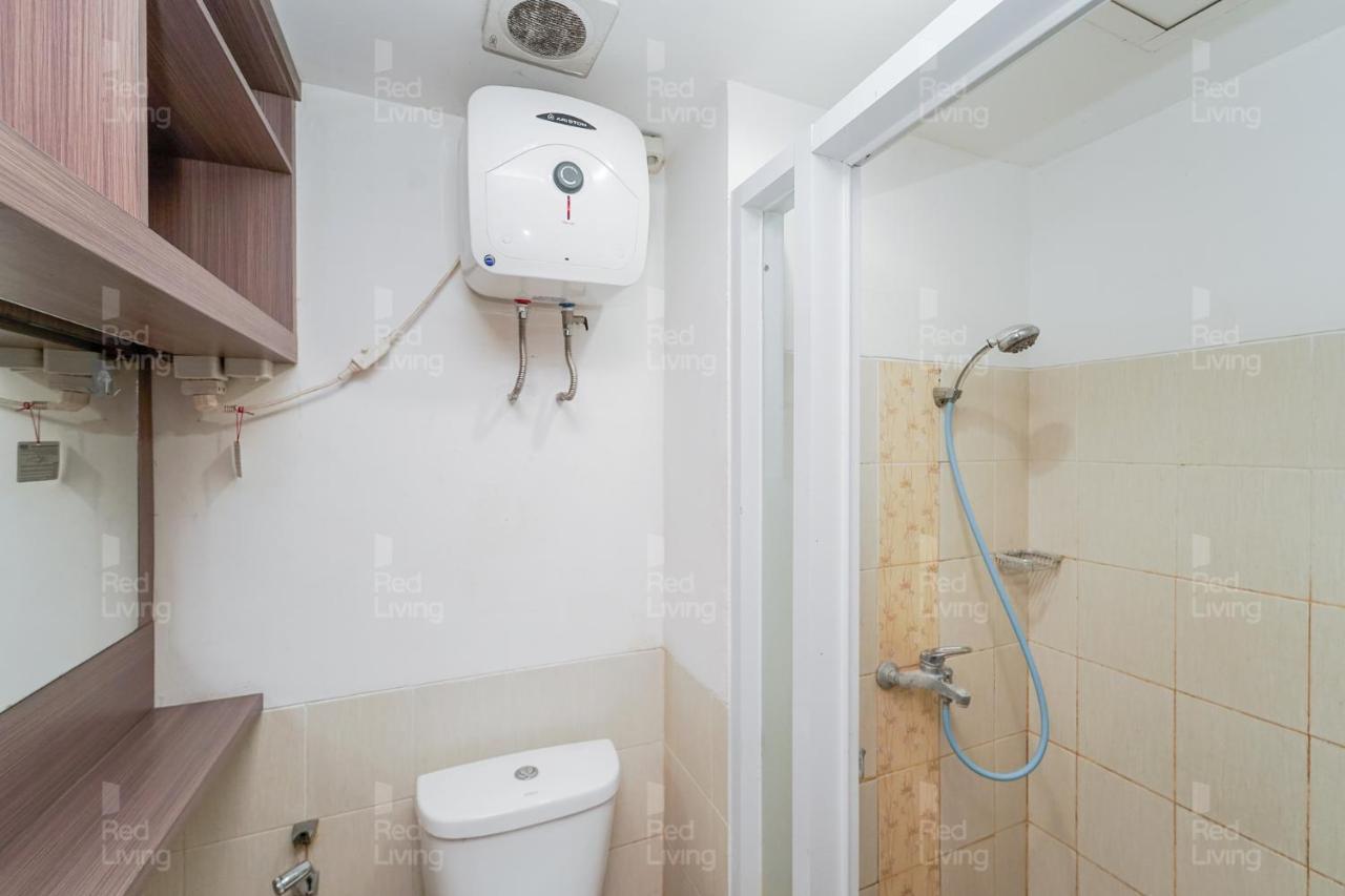 Redliving Apartemen Easton Park Jatinangor - Azhimah Rooms Sumedang Ngoại thất bức ảnh