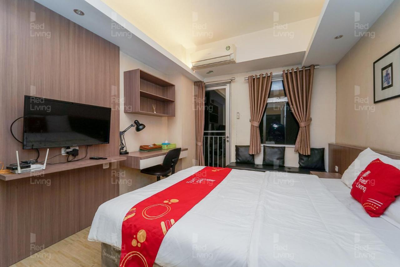 Redliving Apartemen Easton Park Jatinangor - Azhimah Rooms Sumedang Ngoại thất bức ảnh