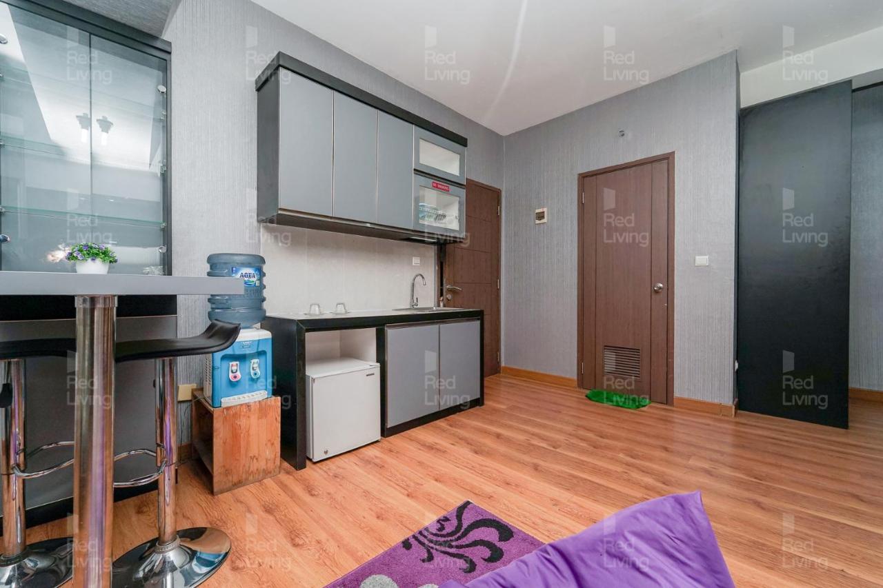Redliving Apartemen Easton Park Jatinangor - Azhimah Rooms Sumedang Ngoại thất bức ảnh
