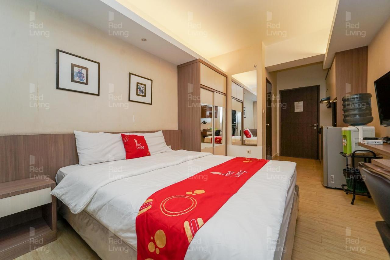 Redliving Apartemen Easton Park Jatinangor - Azhimah Rooms Sumedang Ngoại thất bức ảnh
