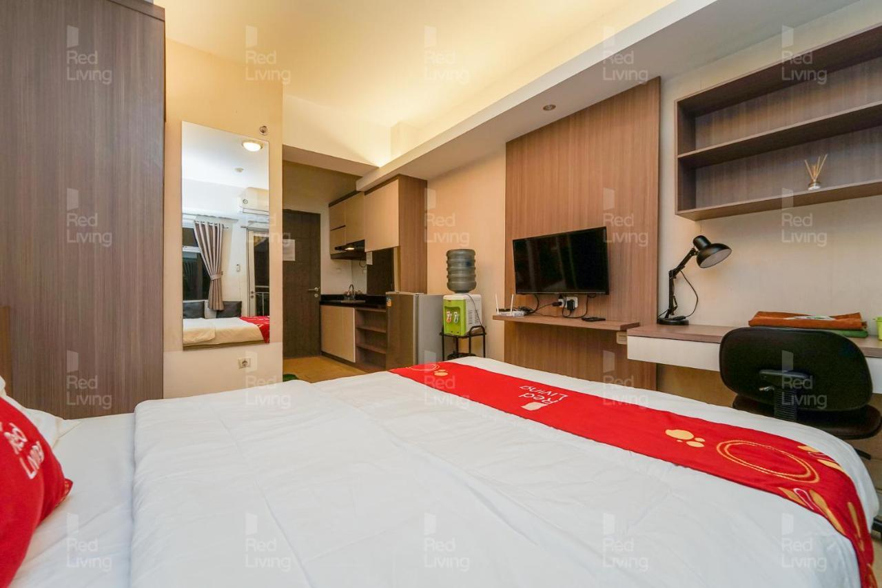 Redliving Apartemen Easton Park Jatinangor - Azhimah Rooms Sumedang Ngoại thất bức ảnh