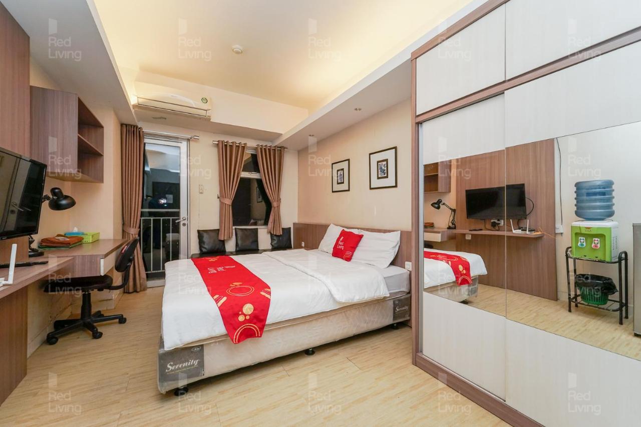 Redliving Apartemen Easton Park Jatinangor - Azhimah Rooms Sumedang Ngoại thất bức ảnh