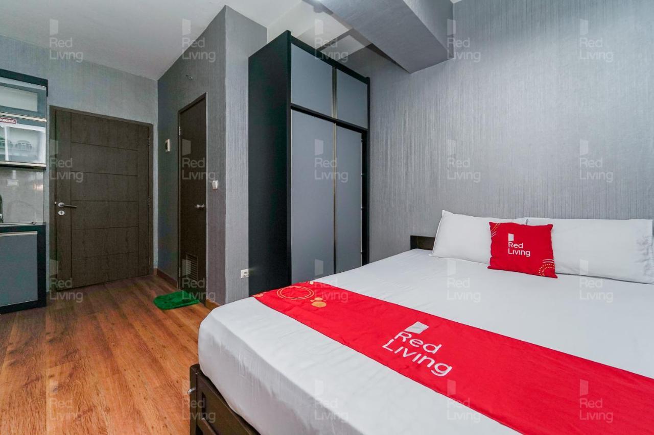 Redliving Apartemen Easton Park Jatinangor - Azhimah Rooms Sumedang Ngoại thất bức ảnh