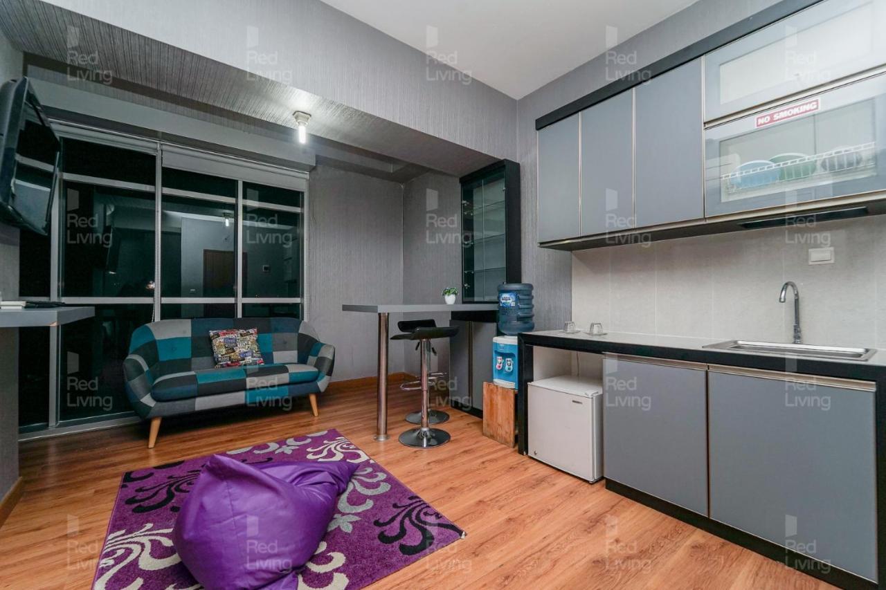 Redliving Apartemen Easton Park Jatinangor - Azhimah Rooms Sumedang Ngoại thất bức ảnh