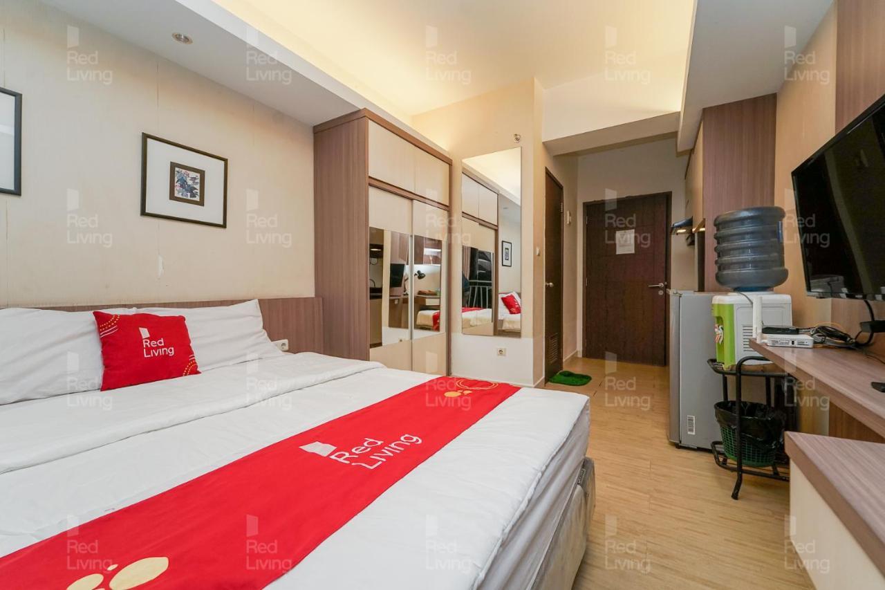 Redliving Apartemen Easton Park Jatinangor - Azhimah Rooms Sumedang Ngoại thất bức ảnh